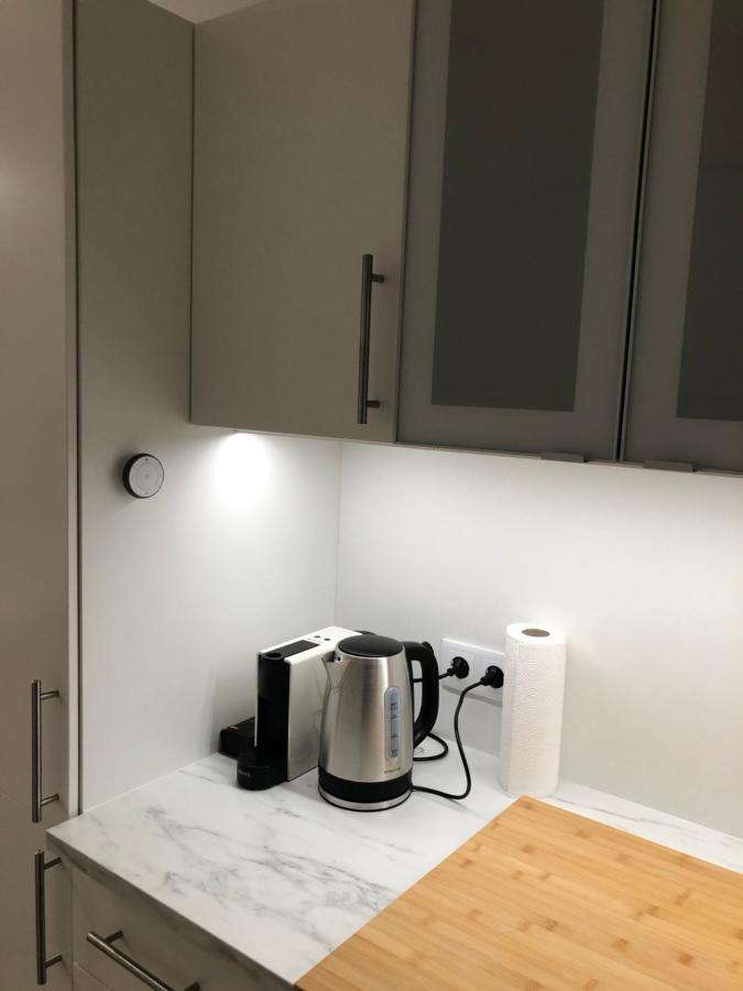 Neubau Wohnung Stadlau Wien Eksteriør bilde