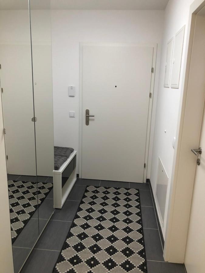 Neubau Wohnung Stadlau Wien Eksteriør bilde