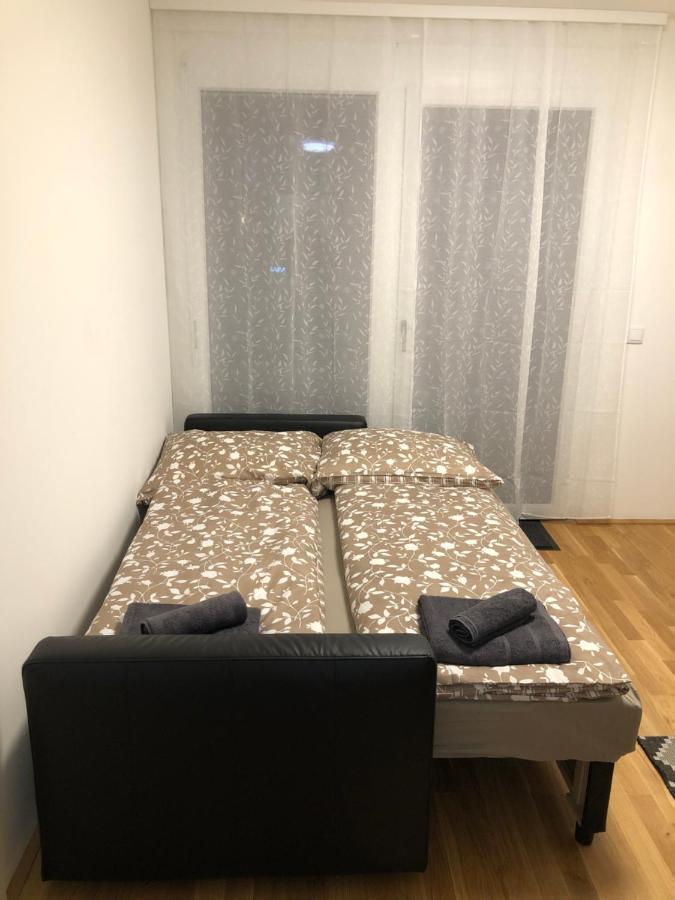 Neubau Wohnung Stadlau Wien Eksteriør bilde