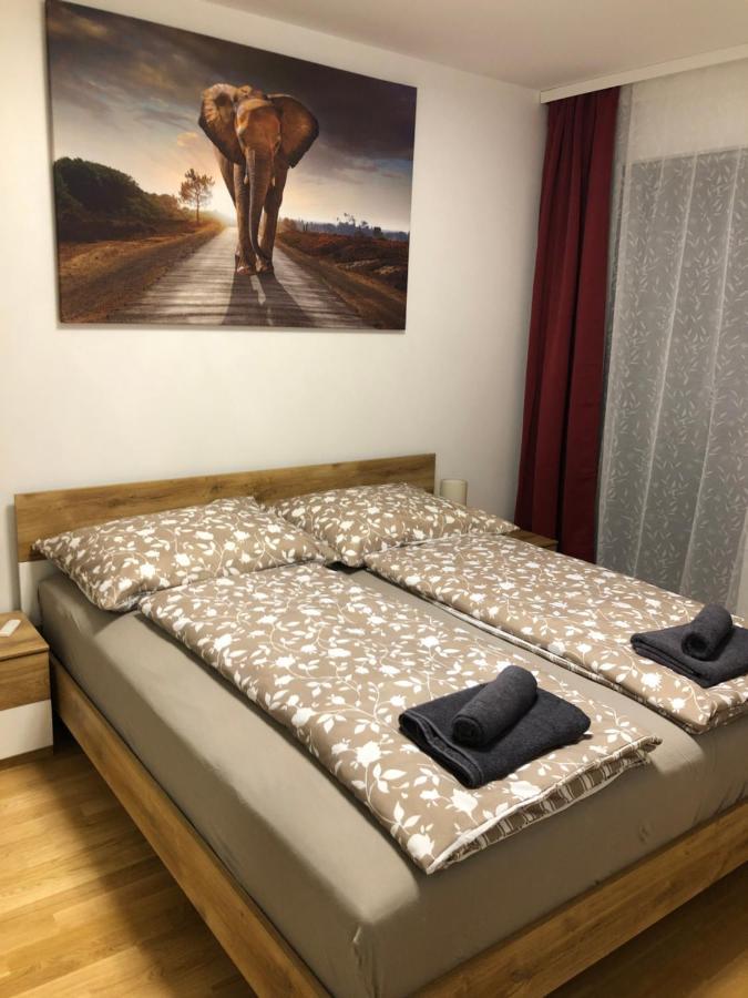Neubau Wohnung Stadlau Wien Eksteriør bilde